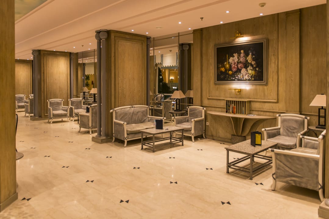 Lobby Marriott Hurghada Beach Resort