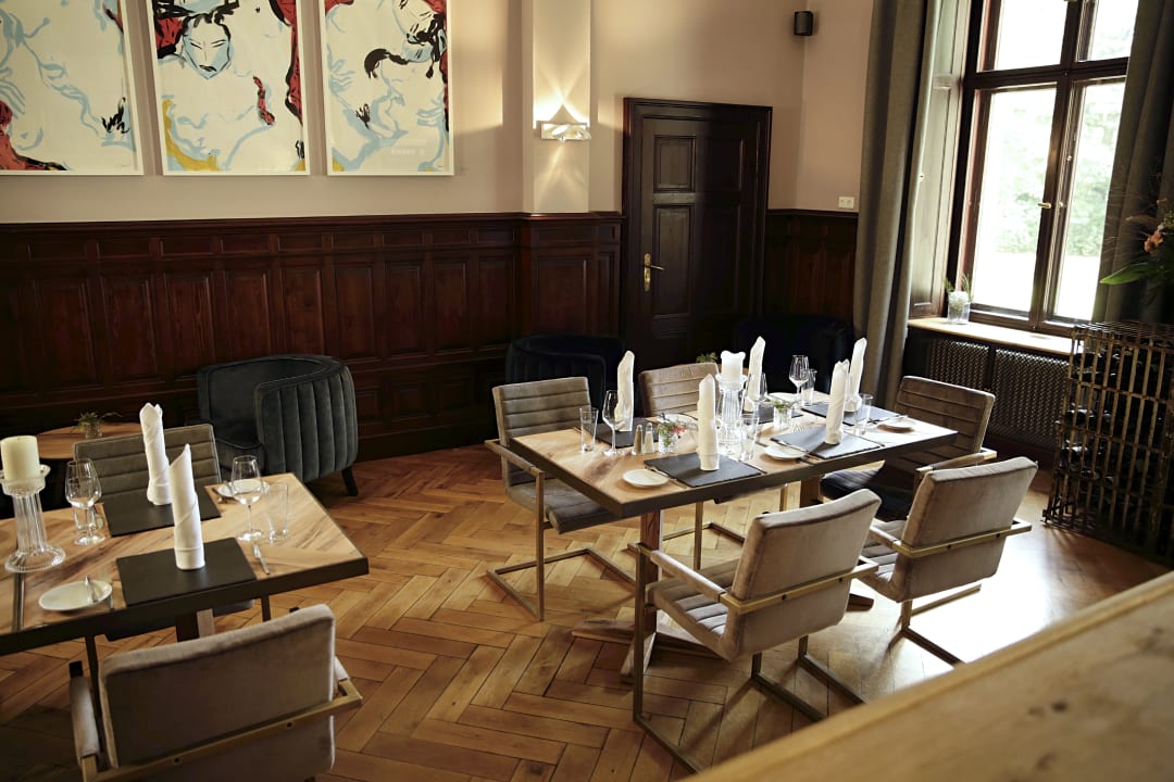 Restaurant Hotel Schloss Reichenow