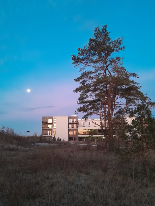 Außenansicht Santé Royale Rügen Resort