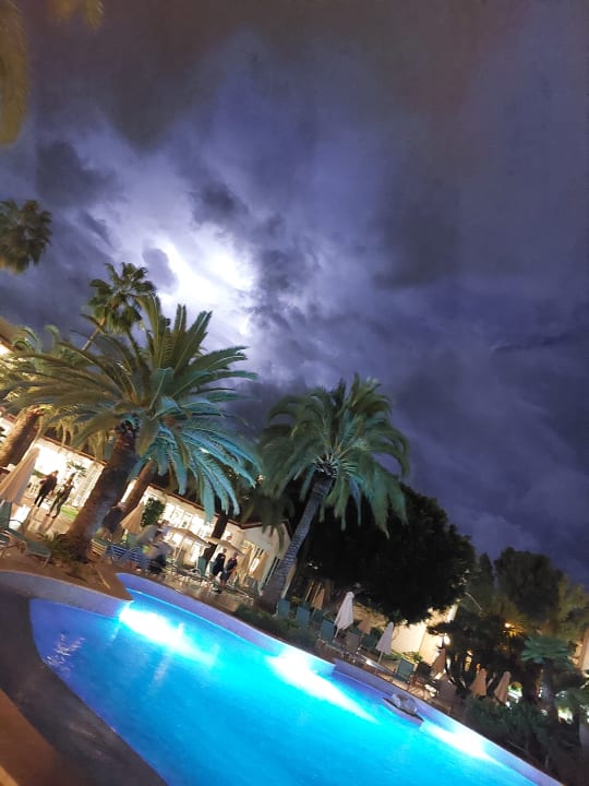 Pool Alcudia Garden Aparthotel