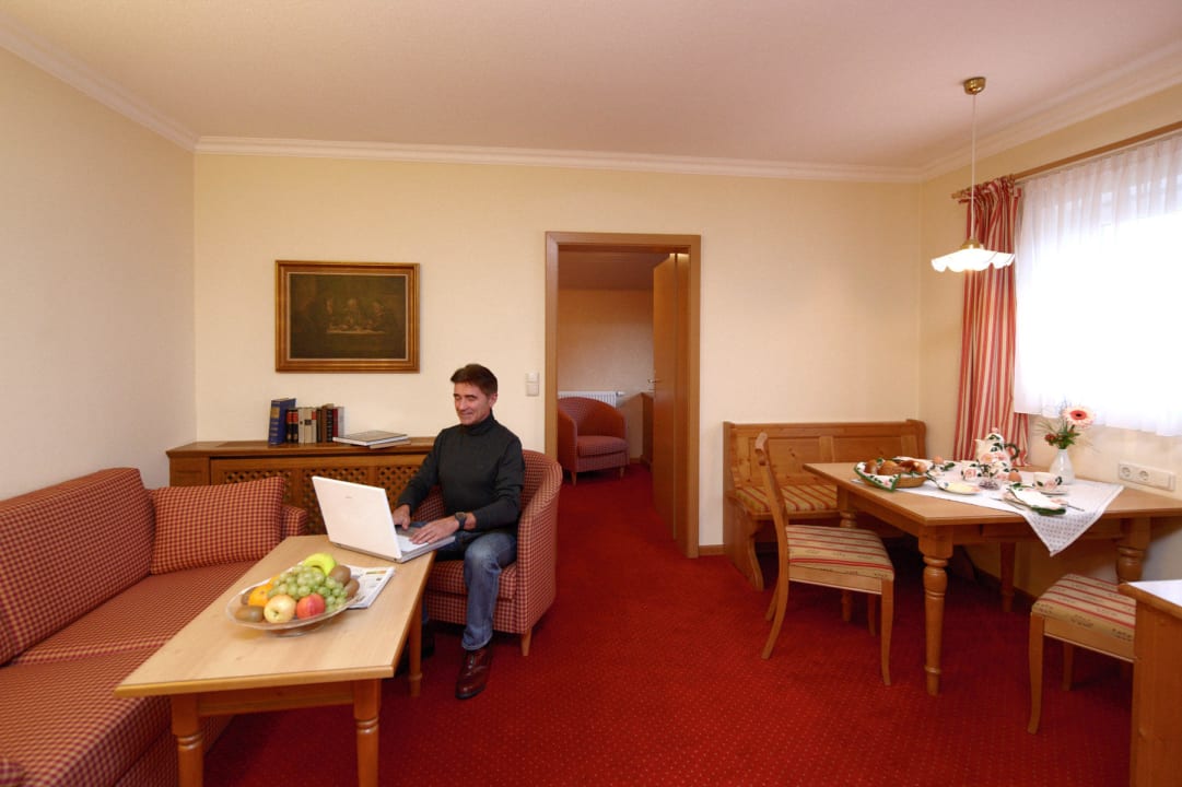 2 Zimmer Appartement Appartementhaus Absmeier