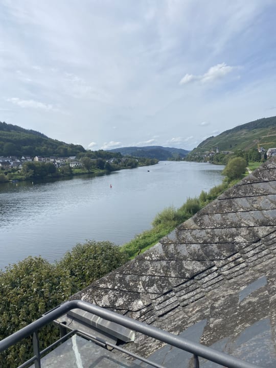 Ausblick Hotel Café im Hamm