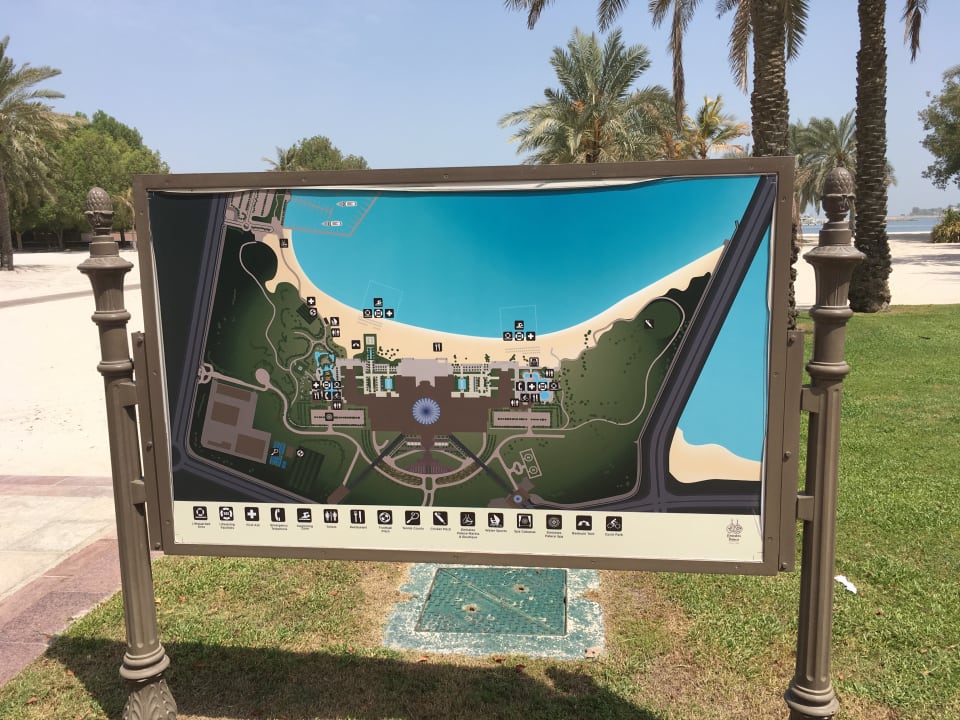 Sonstiges Emirates Palace Mandarin Oriental