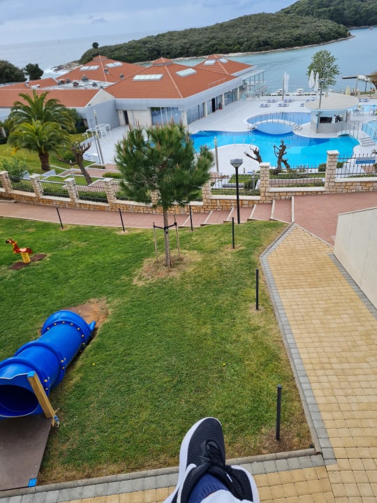 Pool Maistra Select Belvedere Resort