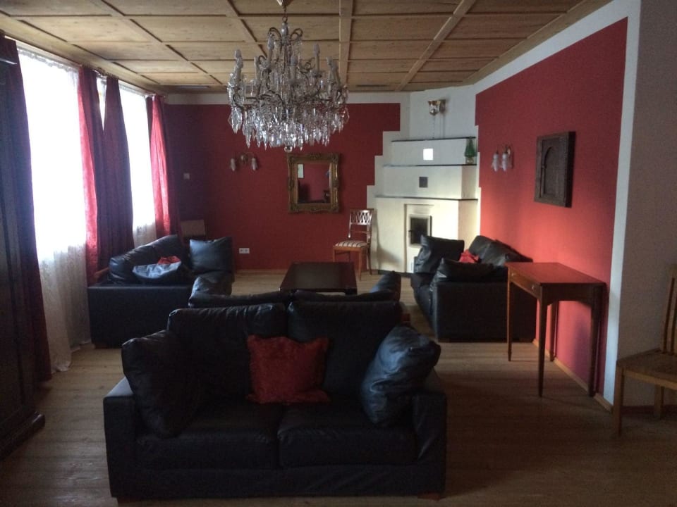 Rauchersalon Parc Hotel