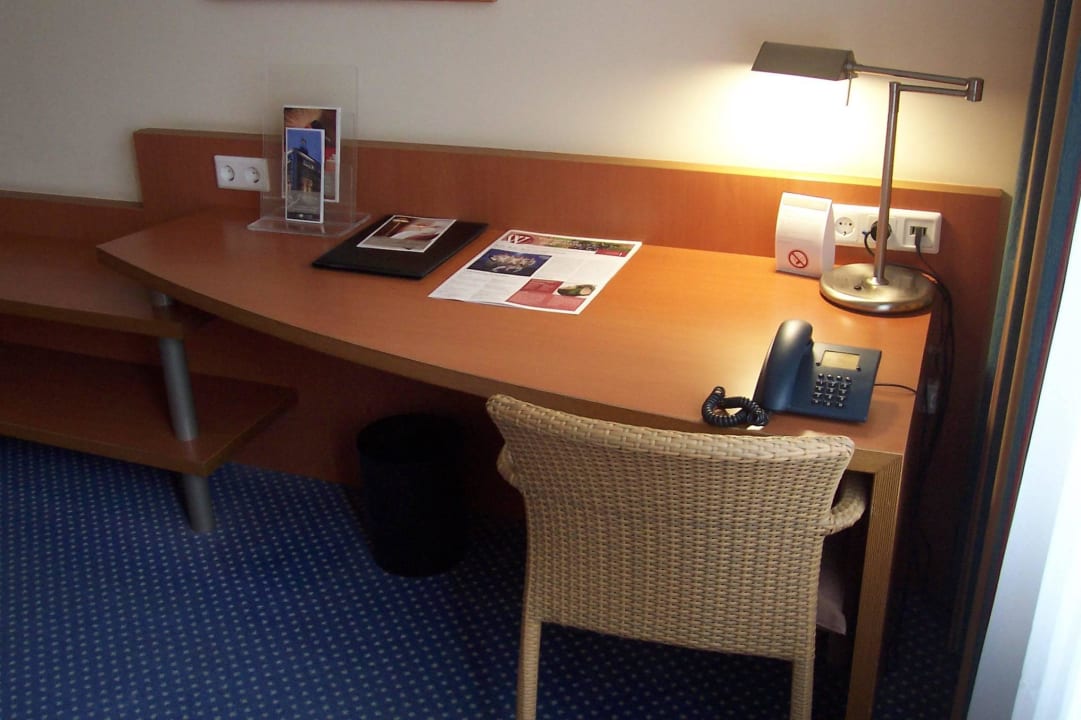 Aussstattung Komfortzimmer Hotel Baltic Stralsund