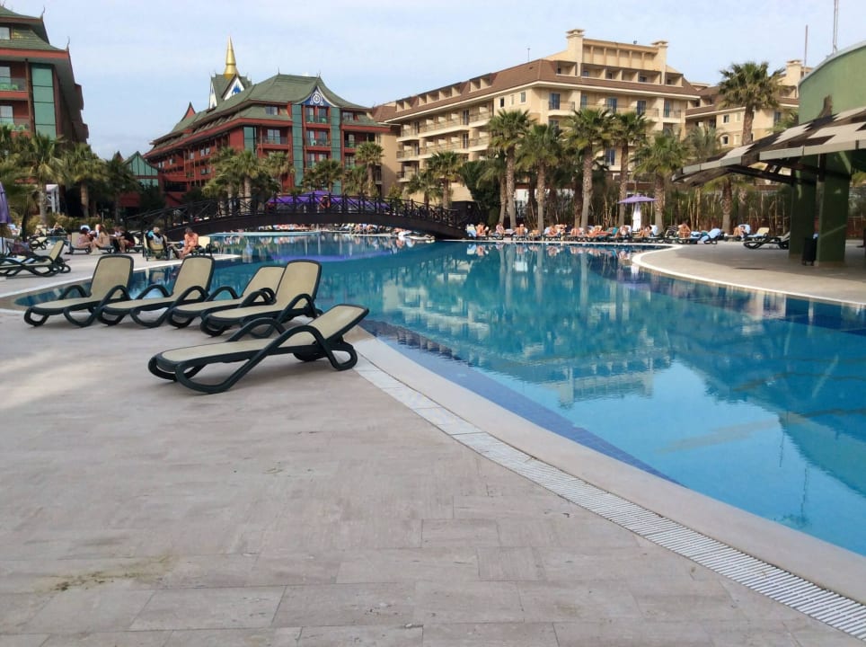 Pool Siam Elegance Hotels & Spa