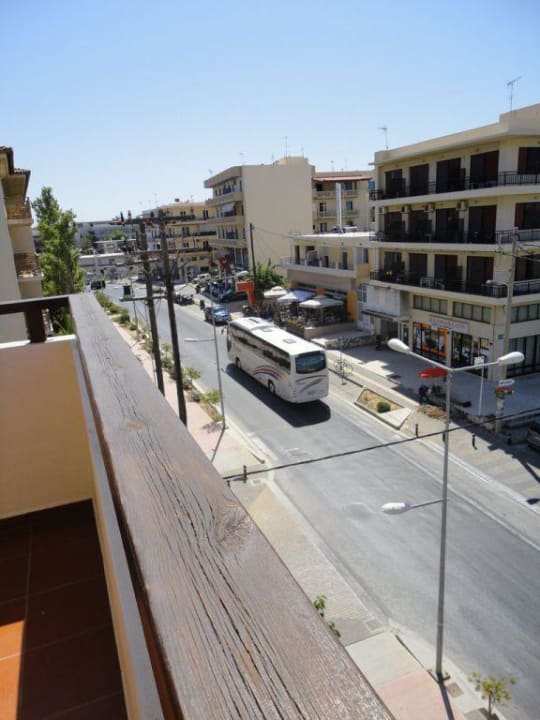 Okolice hotelu Atrium Ambiance Hotel