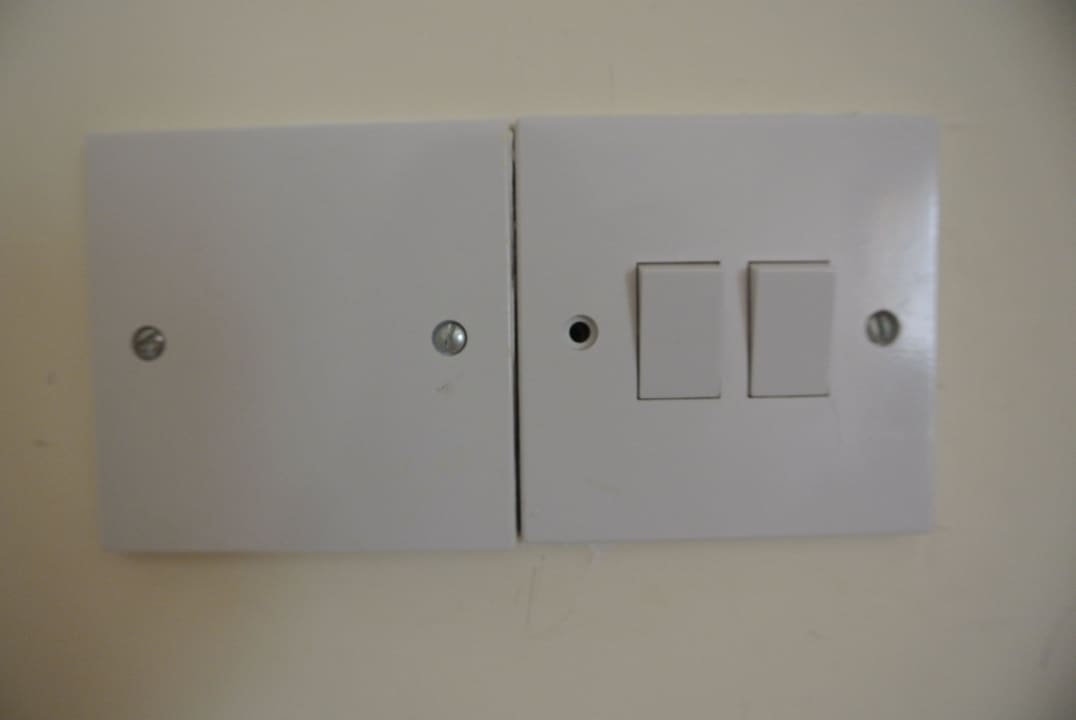 Steckdosen Villa Long Beach Resort