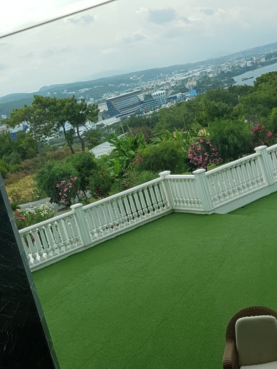 Ausblick Litore Resort & Spa