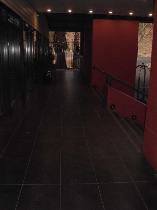 Sonstiges Mercure Alice Springs Resort