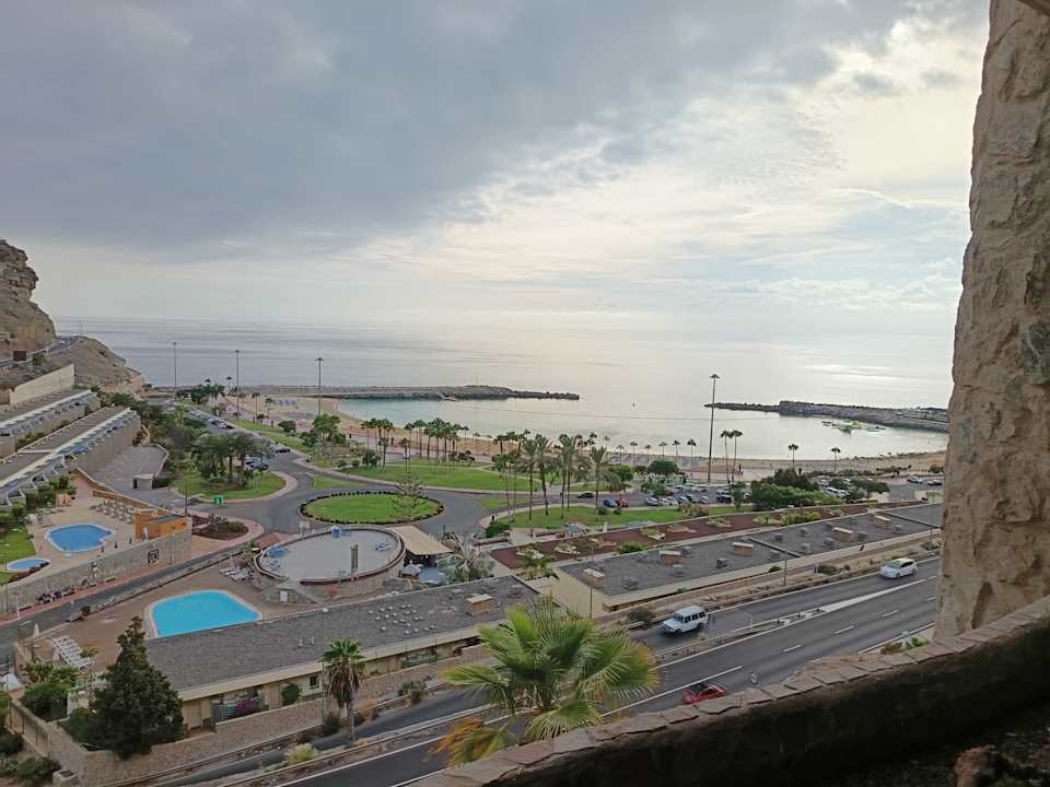 Ausblick Gloria Palace Royal Hotel & Spa
