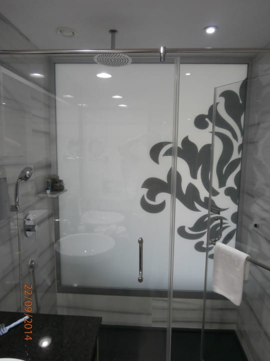 Dusche  Hotel Riu Palace Meloneras