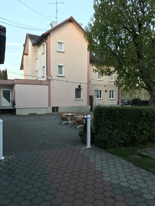 Außenansicht Hotel Gasthof Gaum