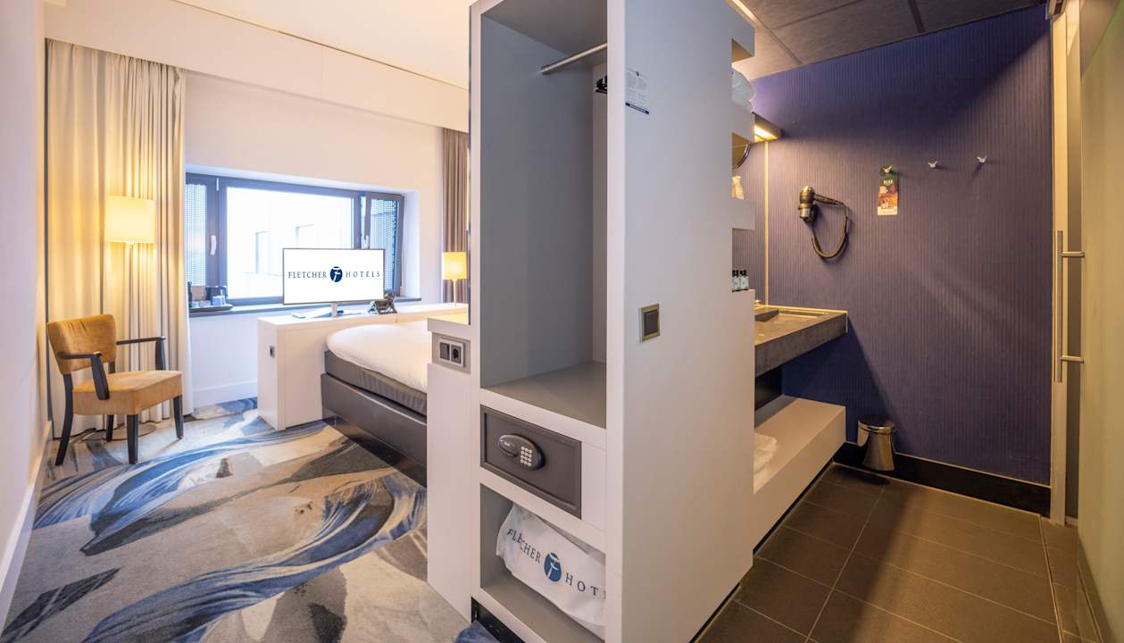 Zimmer Fletcher Wellness-Hotel Sittard