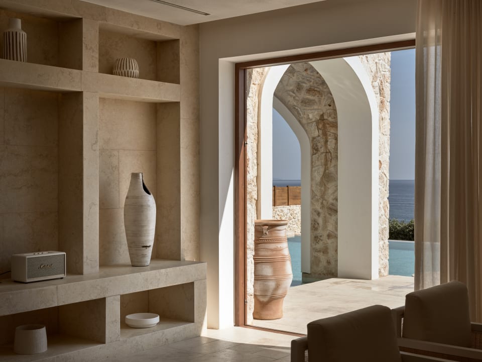 Zimmer Lesante Cape - The Leading Hotels of the World