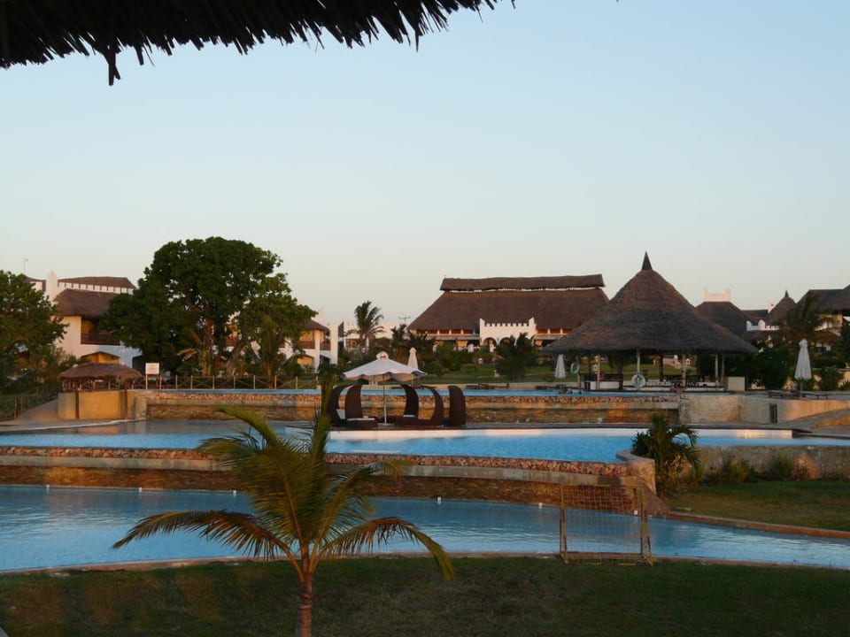 Treppenpool Royal Zanzibar Beach Resort