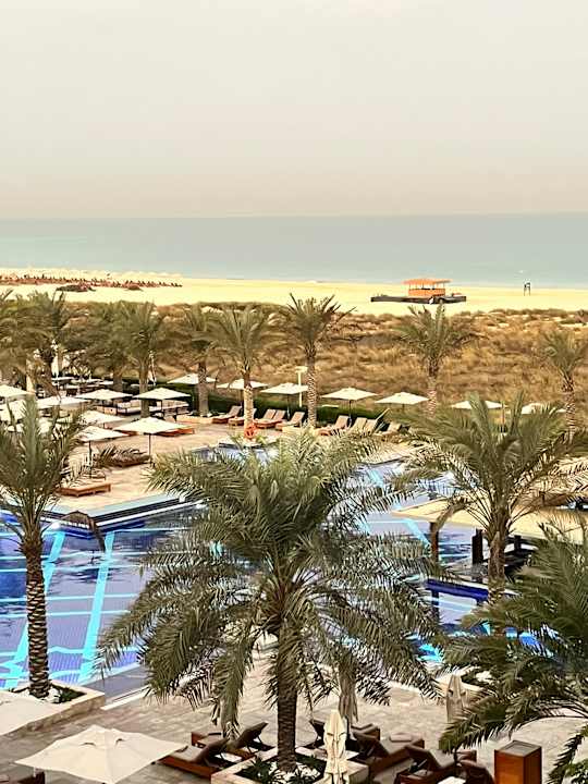 Zimmer Rixos Premium Saadiyat Island