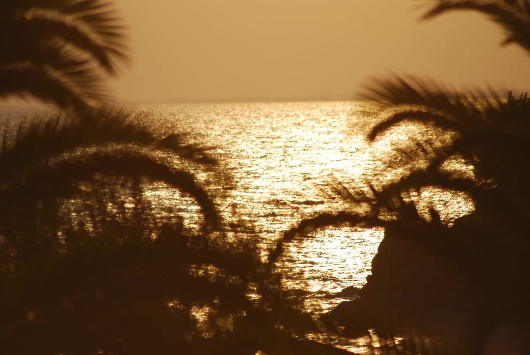 Abendstimmung Blue Dolphin Resort Hotel