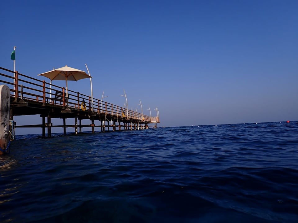 Strand Malikia Resort Abu Dabbab