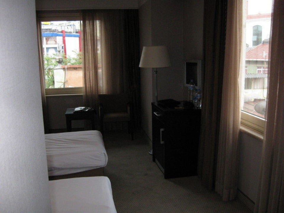 Zimmer 310 Holiday Inn Istanbul Old City