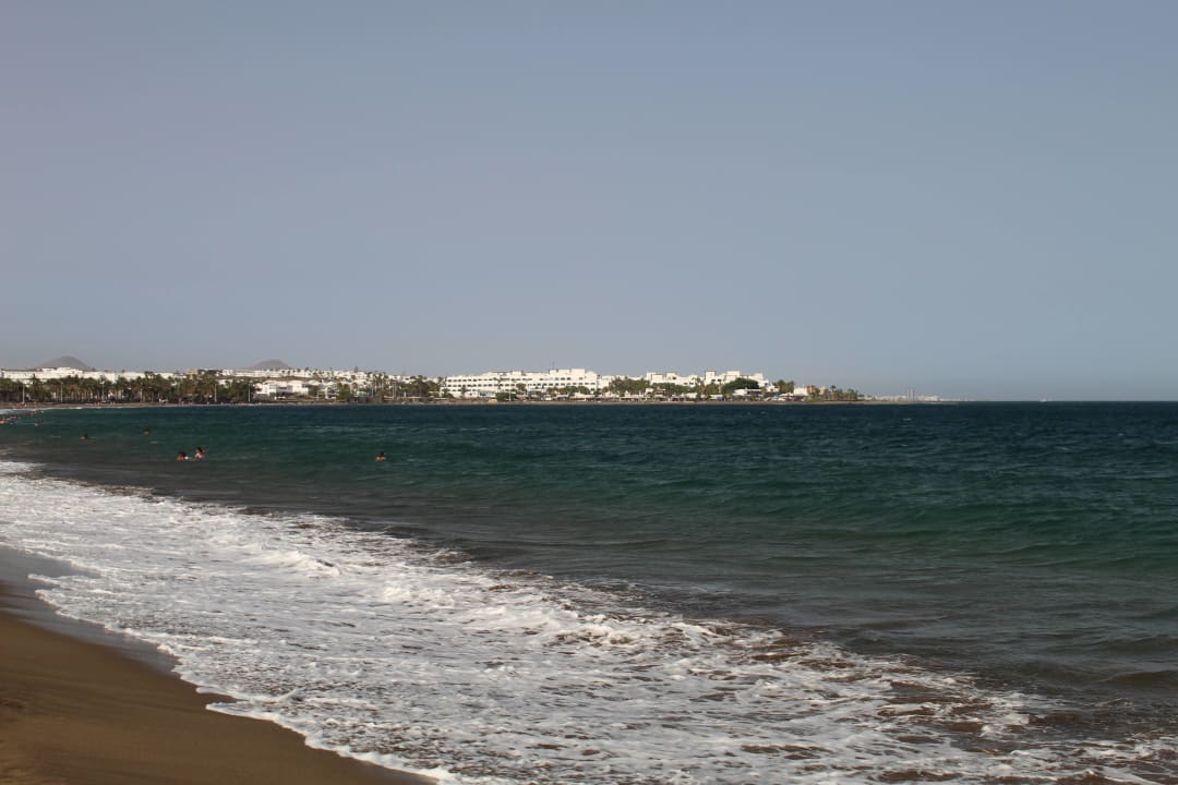 Strand Hotel Las Costas