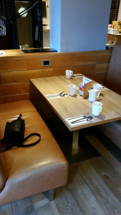 Restaurant Hotel Holiday Inn London Brentford Lock