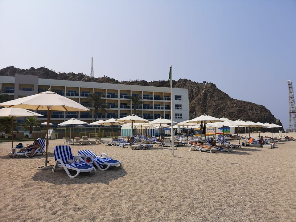Strand Radisson Blu Resort Fujairah
