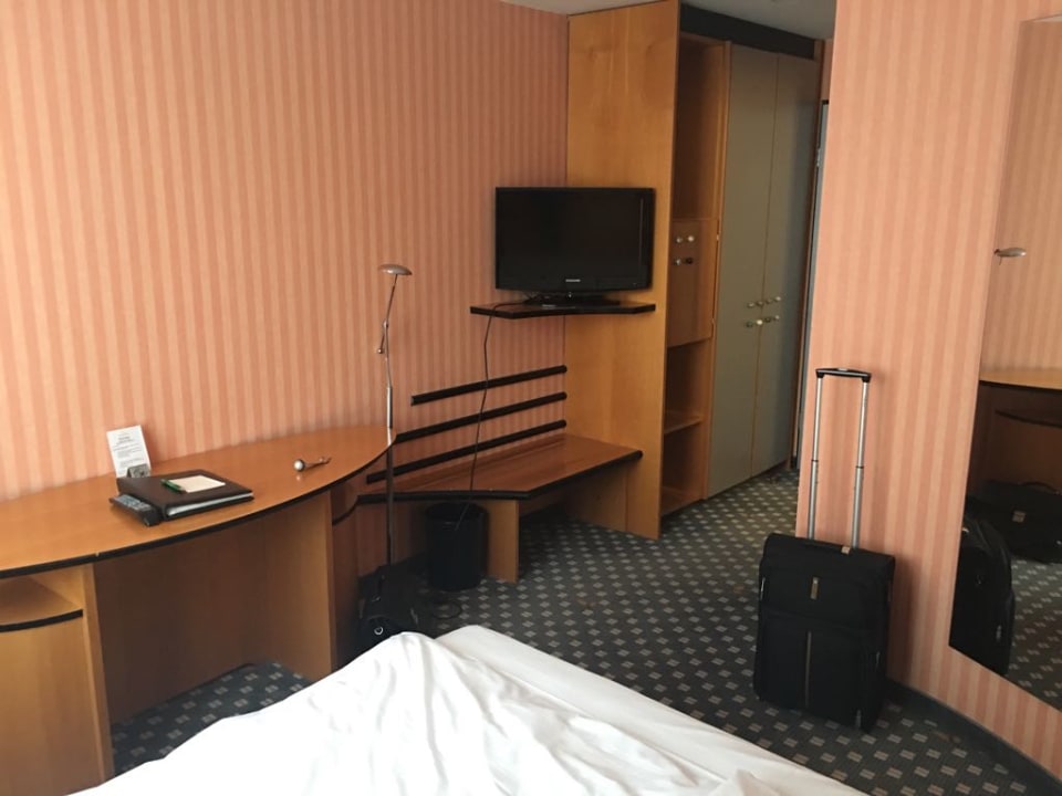 Zimmer Parkhotel Schmid