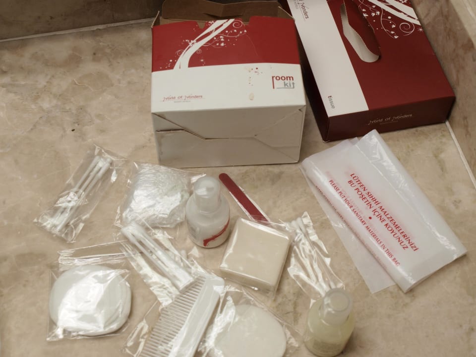 Roomkit  Swandor Hotels & Resorts Topkapi Palace