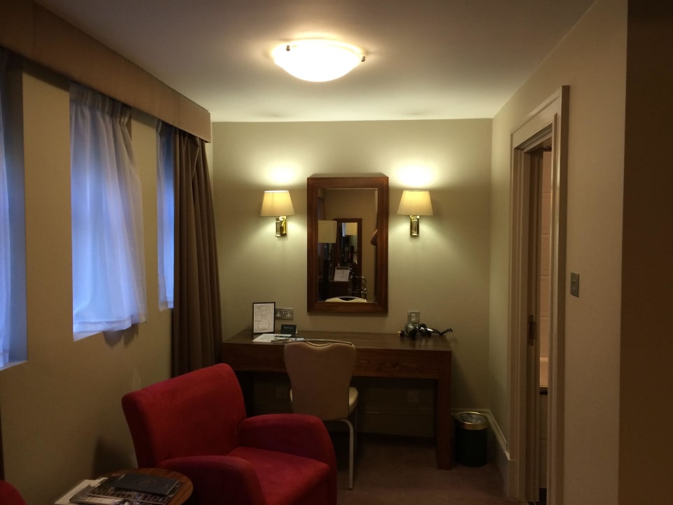 Zimmer im 2. Stock Kimpton Clocktower, an IHG Hotel