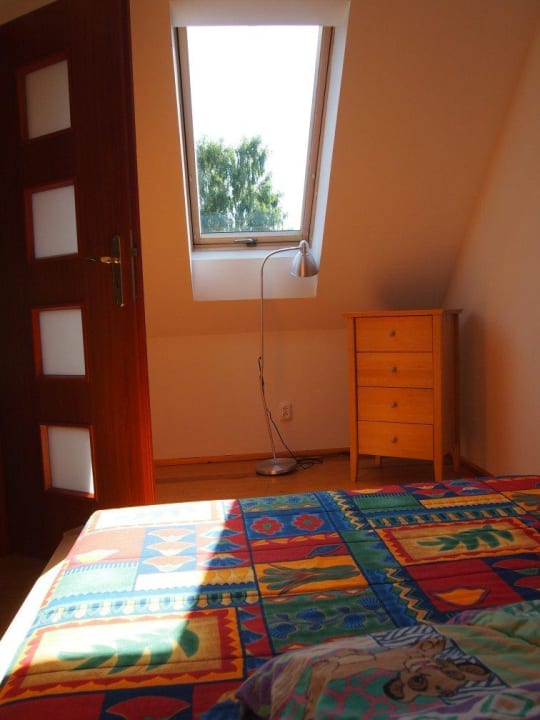 Sypialnia Ferienhäuser Dar Lasu