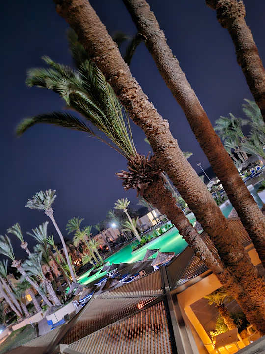 Ausblick Zephir Hotel & Spa