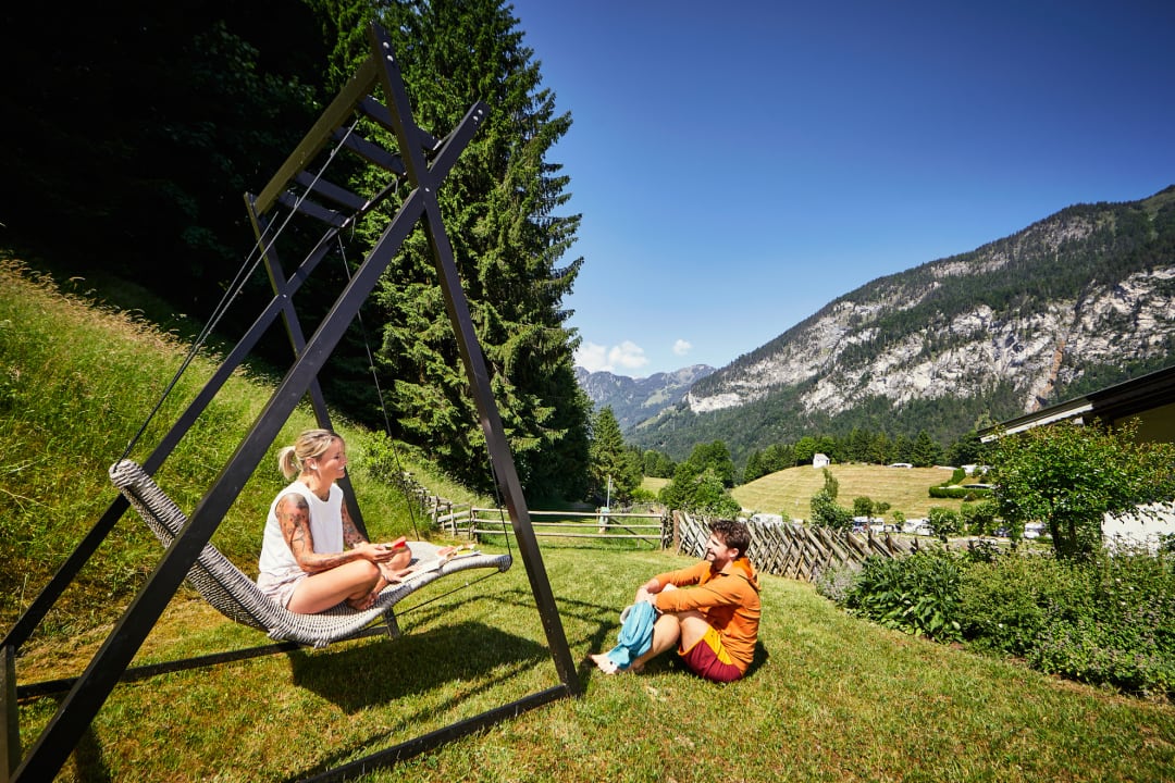 Sport & Freizeit Camping Seeblick Toni