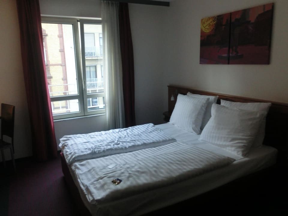 Bett Hotel Santo
