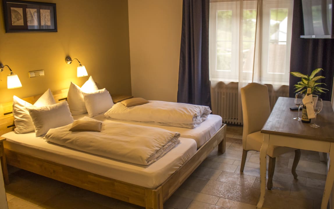 Zimmer Hotel Raffelsteiner Hof