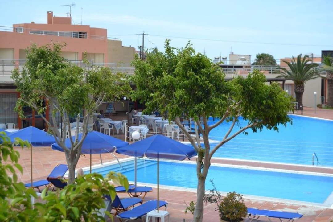 Pool Rethymno Village