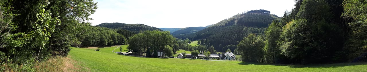 Gartenanlage Hotel Haus Hilmeke