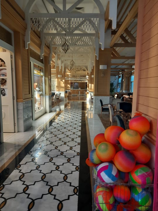 Ausblick Well Palace Side