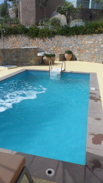 Pool Villa Taygeta Hotel Pleiades Villas