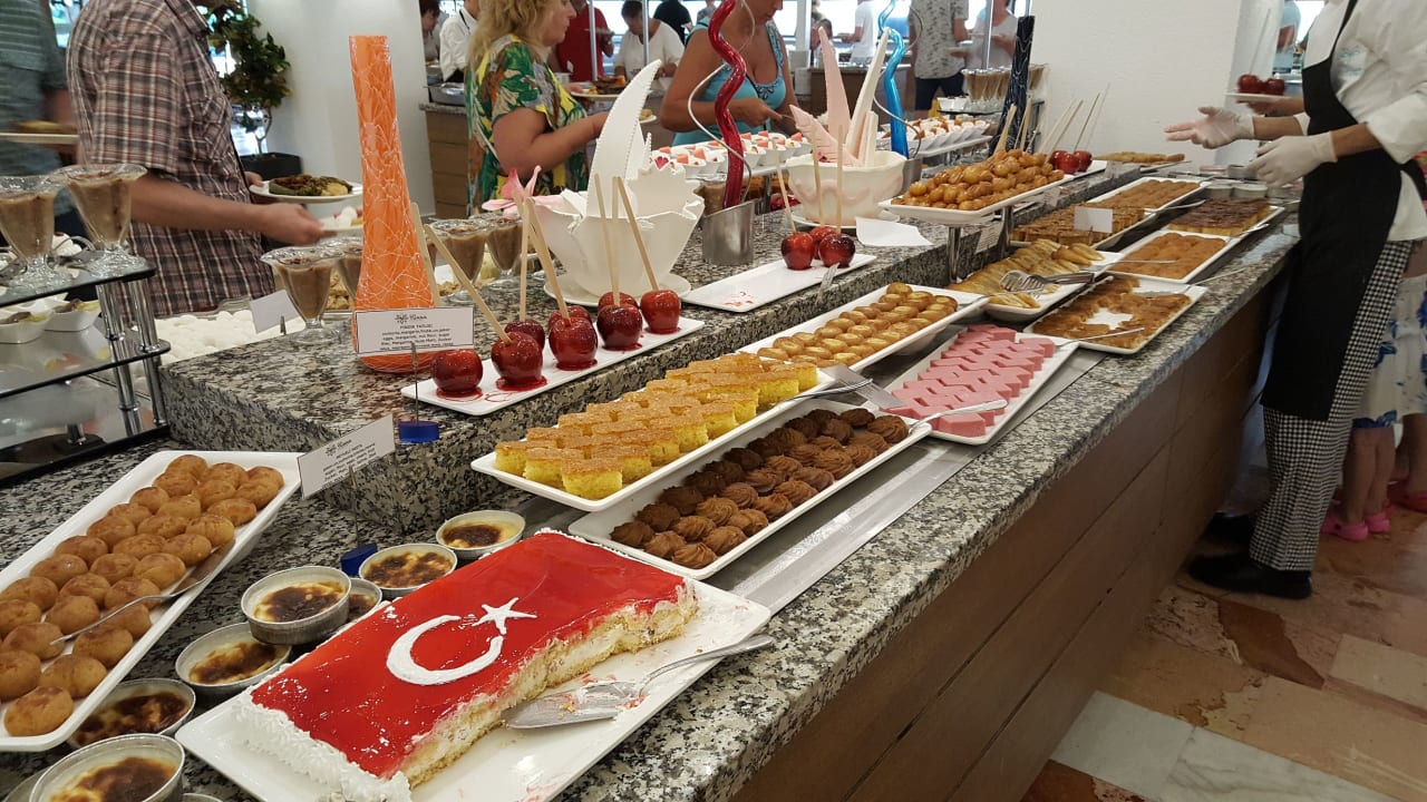 Restaurant Club Tuana Fethiye