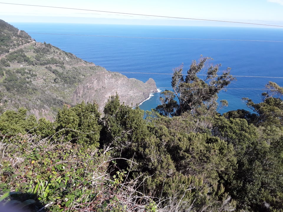 Ausblick Dorisol Estrelicia Hotel