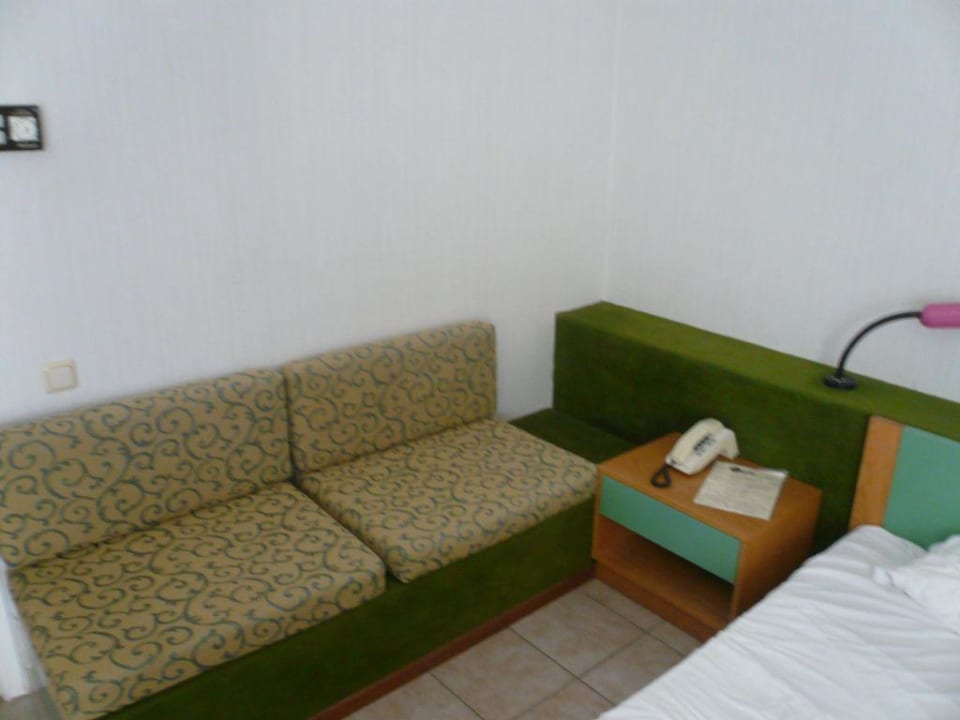 Zimmer Altbau Hotel Tigaki Beach