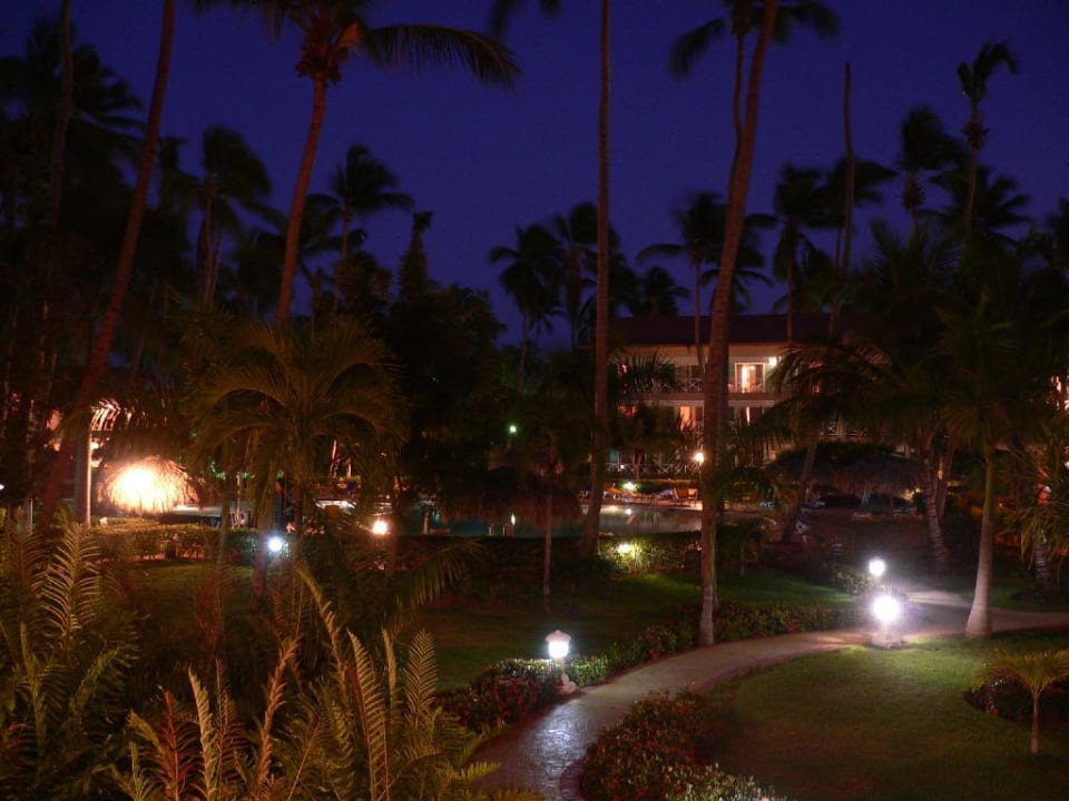 am abend Vista Sol Punta Cana