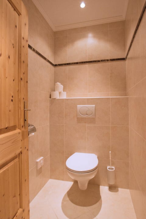 WC Alpenappart Rimlhof