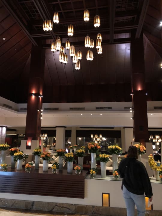 Lobby Anantara The Palm Dubai Resort