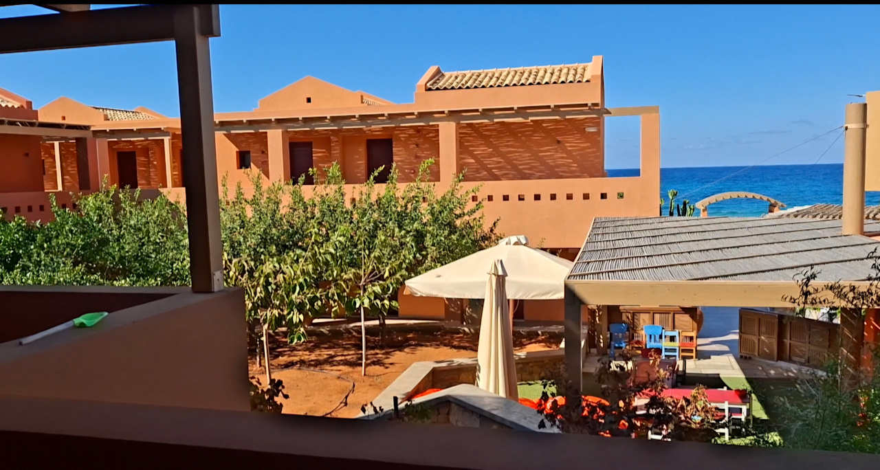 Ausblick Calimera Sirens Beach