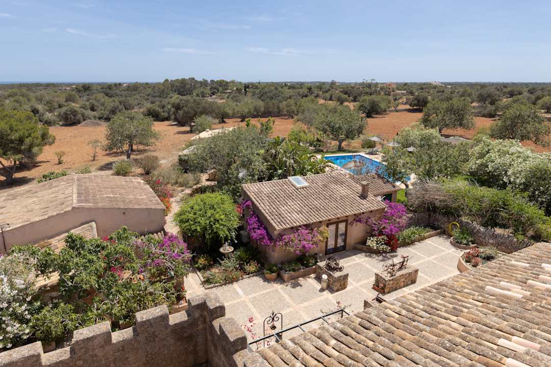 Zimmer Finca Son Marimon