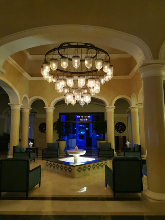 Lobby JAZ Aquamarine Resort