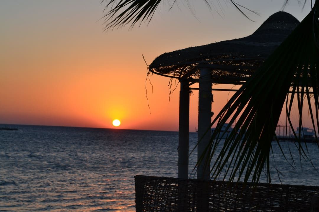 Sonnaufgang Amwaj Beach Club Abu Soma Resort